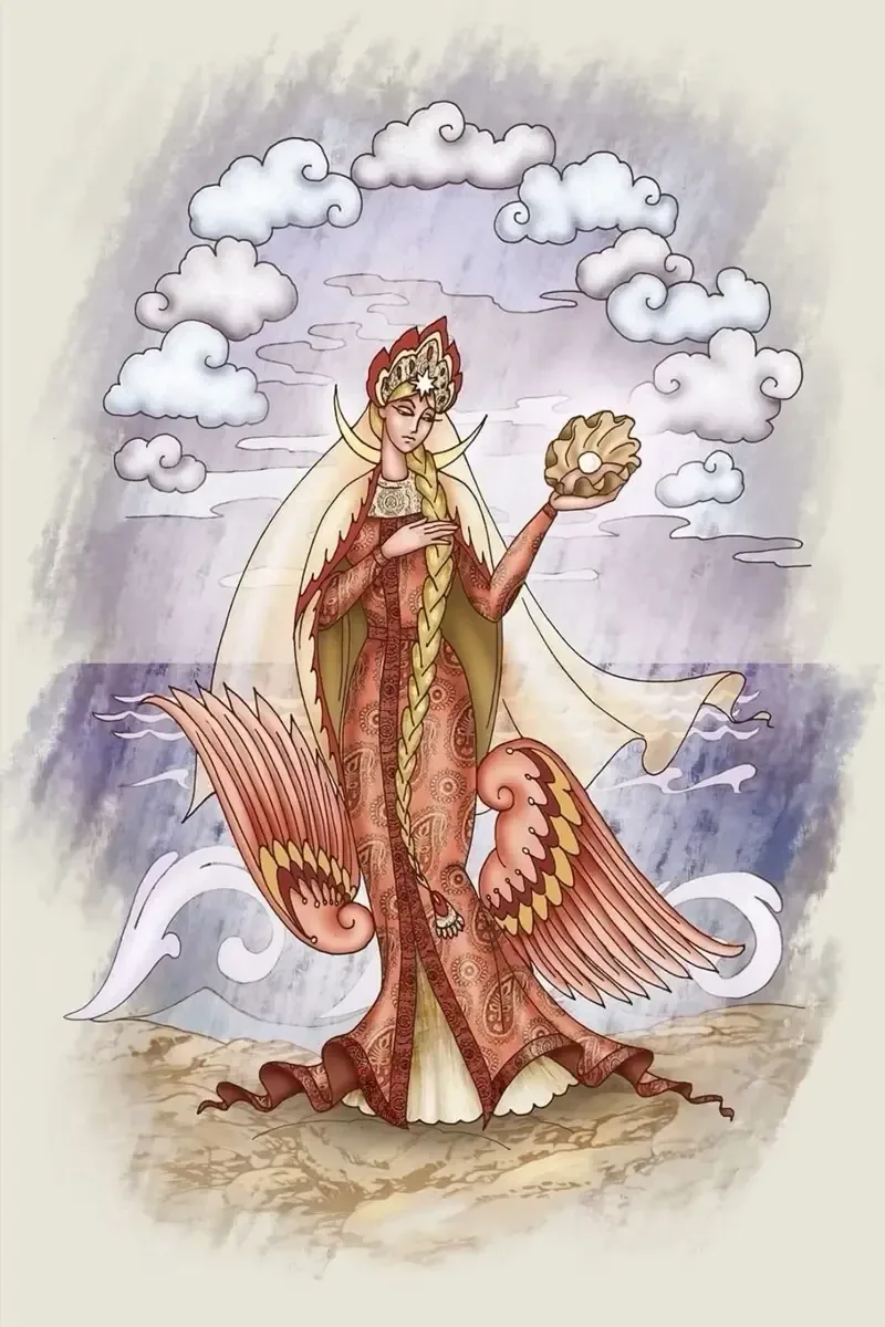 goddess pearl