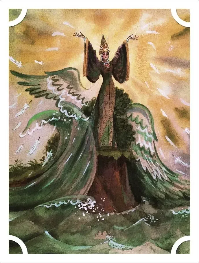 goddess waves