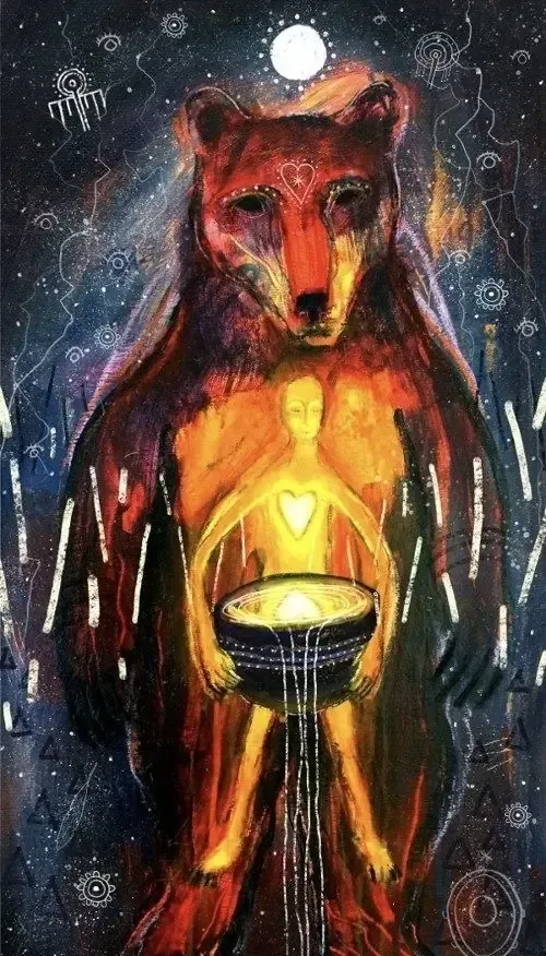 bear shaman